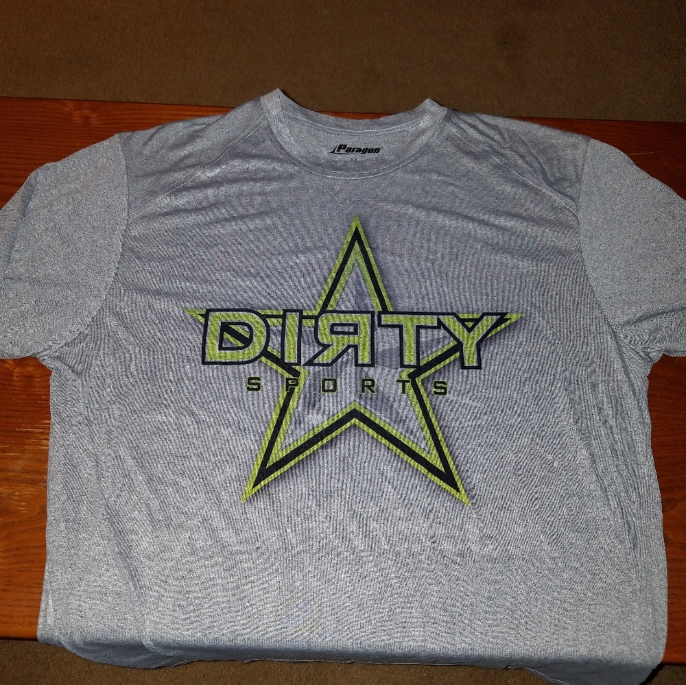 Dirty Sportswear Drifit Shirt